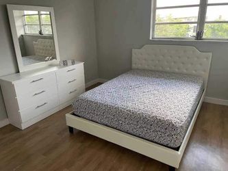 Remato camas y colchones con box spring Full,Queen y King