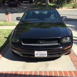 2005 Ford Mustang