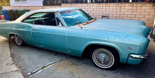 1966 Chevrolet Corvette
