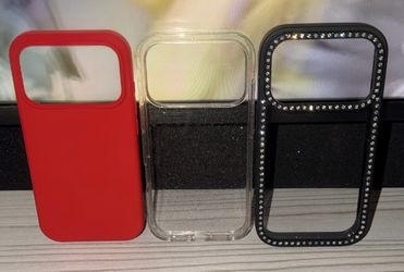 iPhone 17 Pro Case Bundle