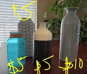 Vases