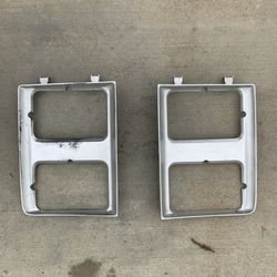 C10 Bezels 1985 to 1987