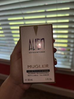 Mugler Alien Perfume