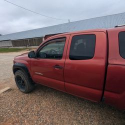 2006 Toyota Tacoma