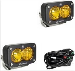 baja designs lights s2 sports