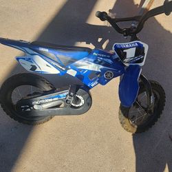 Yamaha Moto Bike