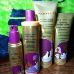 Gold Series Shampoo Conditioner And More