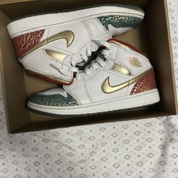 Jordan 1 Mid