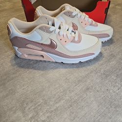 Women's Size 6 Nike Air Max 3 Pink Colorway