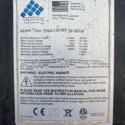 Solar Panels 