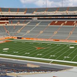 TEXAS LONGHORNS VS. ULM TICKETS X2 (PAIR)