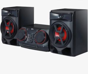 LG STEREO