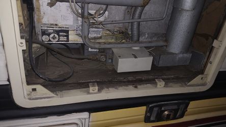 Travel Trailer Heater Fan Blower Issue ... NOT FOR SALE, NEED WORK DONE ( Buena Park)