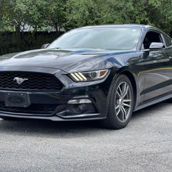 2016 Ford Mustang