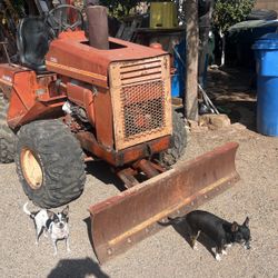 Tractor Ditch Witch 2300