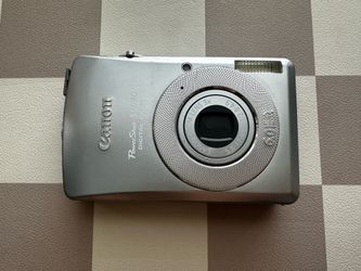 Canon PowerShot SD630 Digital ELPH