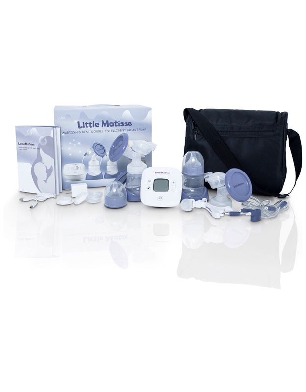 Little Matisse double electric breast pump for Sale in Boerne TX