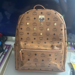 Mcm Backpack