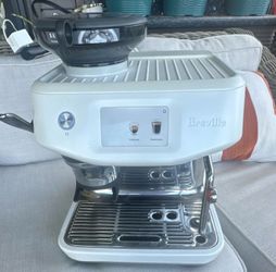 Breville Barista Touch Impress SEA SALT