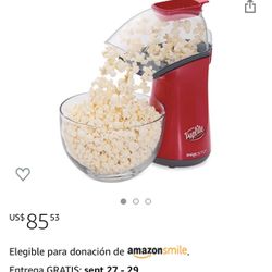 Hot Air Popper / PopLite