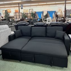 🔥Hot Deal🔥Brand New Pull-up Sectional Couch $599, Finance Available, Delivery Available 