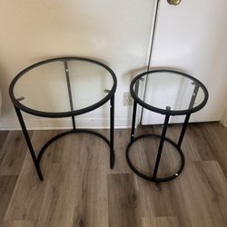 Nightstand / End table 