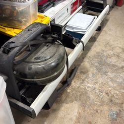 Cybex Water Rowing  Machine