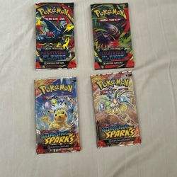 Pokemon Cards 