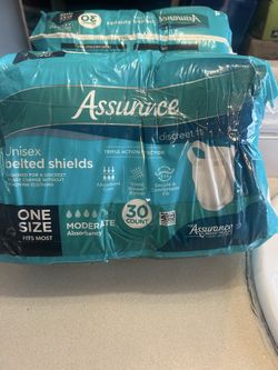 Diapers for adults $5 each pack