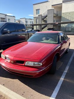 1999 Oldsmobile 88 Anniversary Edition