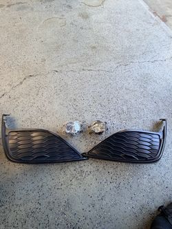 Camry 2023 parts
