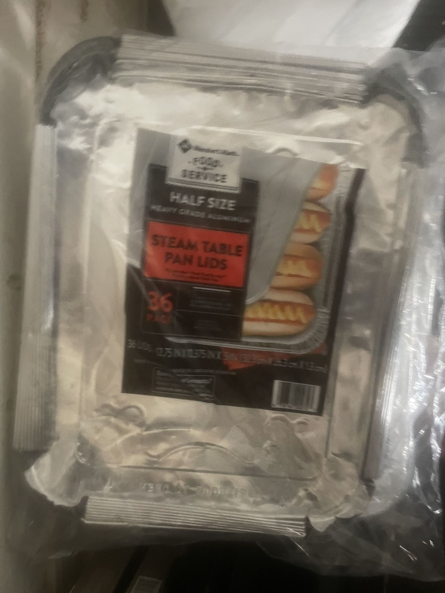 Fast Food Containers