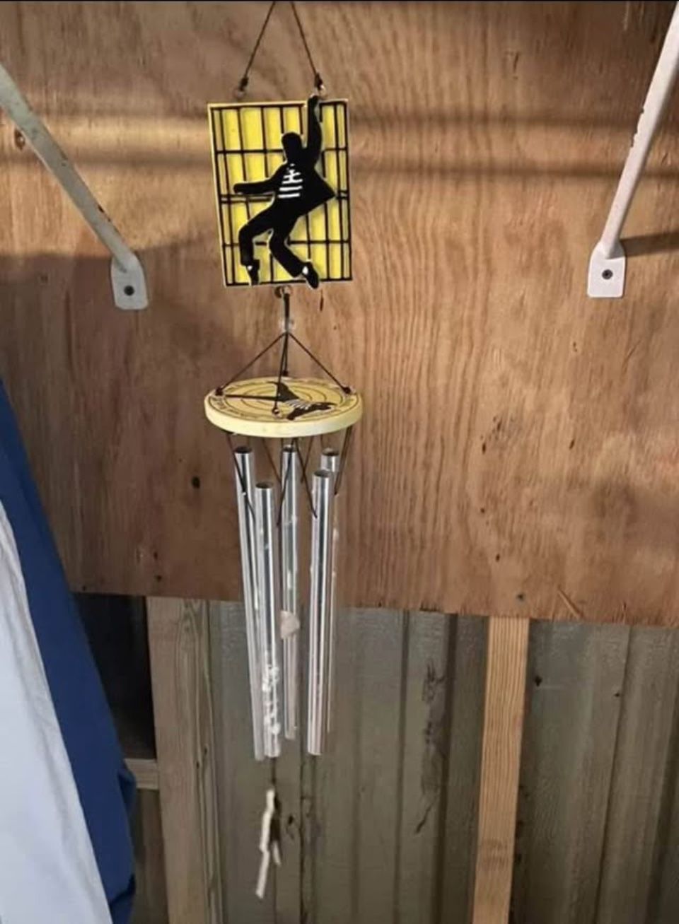 Elvis Presley Wind Chimes