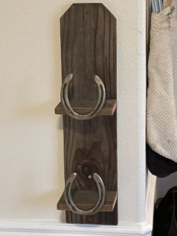 Barn Wood Shelves - Custom Made