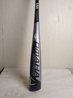 Omaha 518 -10 USA Baseball Bat, 31/21