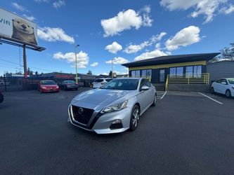 2020 Nissan Altima