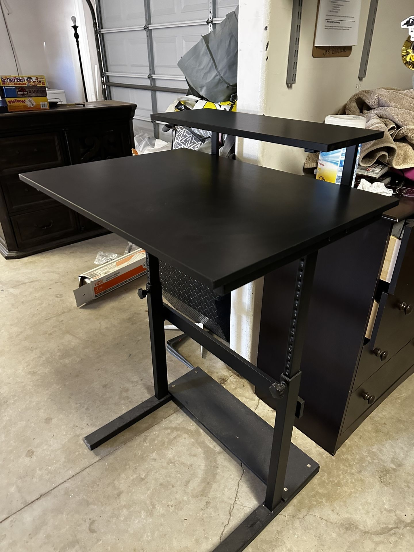 Adjustable Desk