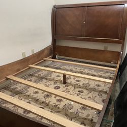 Queen Bed Frame 