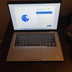 Dell Touchscreen Laptop 