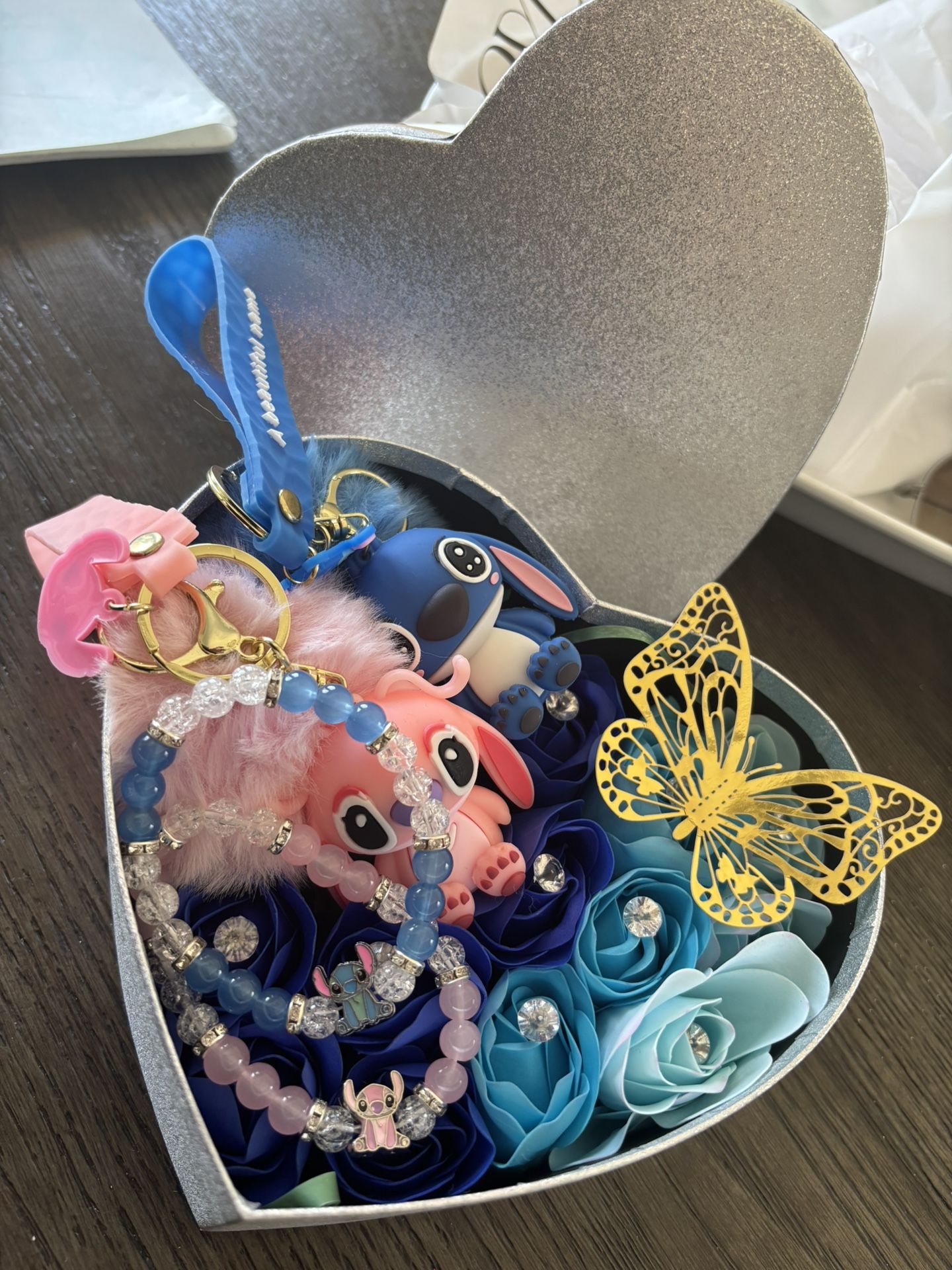 Stitch And Angela