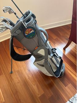 Stitch Golf Bag