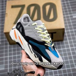 Yeezy wave hot sale runner style