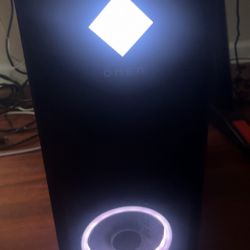 HP OMEN 30L GAMING, AMD Ryzen 7 3700X,16GB RAM,256GB SSD + 1TB HDD, GeForce 2060