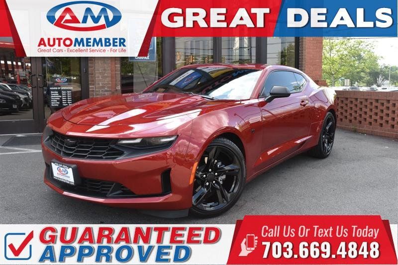 2019 Chevrolet Camaro