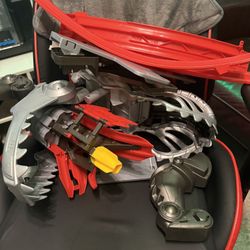 Monster Jam Thunderroarus