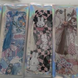 Cute Reading Bookmarks