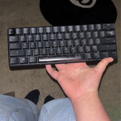 Hyperx Red Switch 60% Keyboard