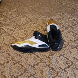 Jordan's Great Shape 