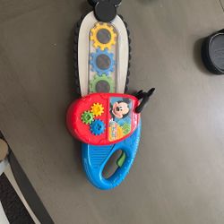 Mickey Mouse Chainsaw