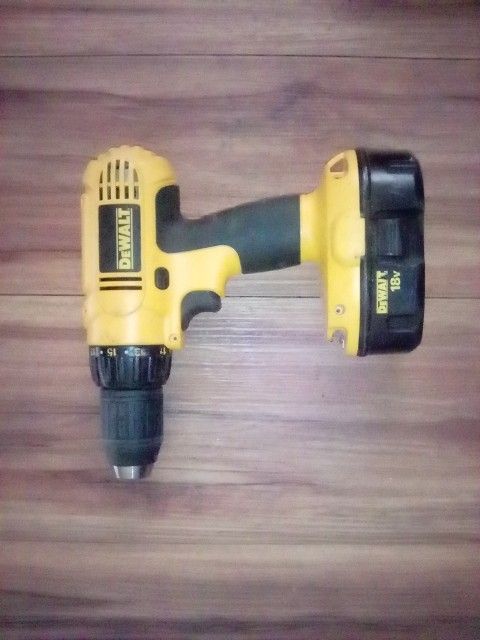 DeWalt Drill